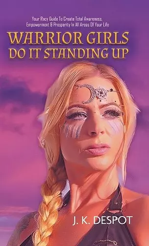 Warrior Girls Do It Standing Up cover