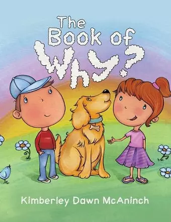 The Book of Why cover