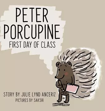 Peter Porcupine cover