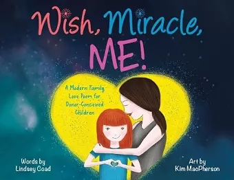 Wish, Miracle, Me! cover