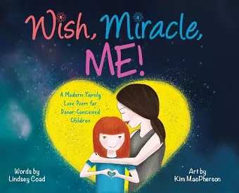 Wish, Miracle, Me! cover