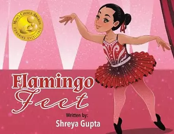 Flamingo Feet cover