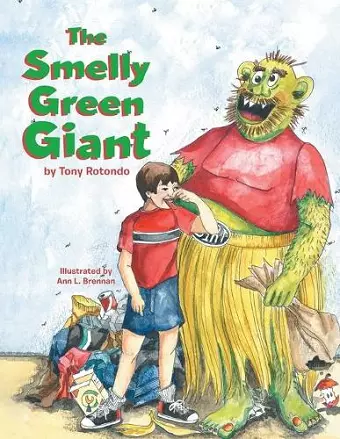 The Smelly Green Giant cover