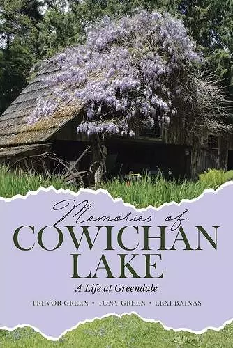 Memories of Cowichan Lake cover