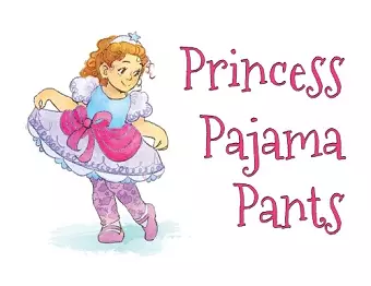 Princess Pajama Pants cover