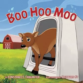 Boo Hoo Moo cover