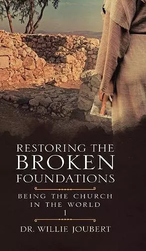 Restoring the Broken Foundations cover
