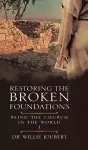 Restoring the Broken Foundations cover