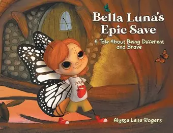 Bella Luna's Epic Save cover