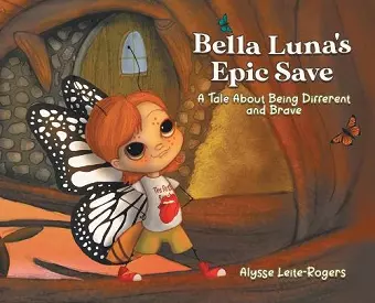 Bella Luna's Epic Save cover