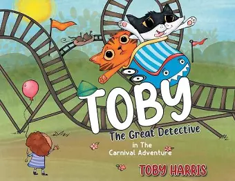 Toby The Great Detective cover