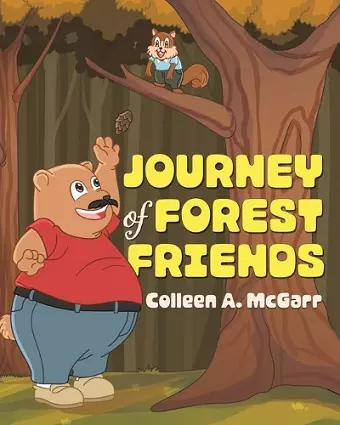 Journey of Forest Friends cover