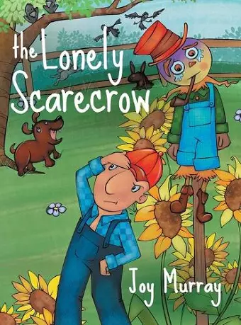 The Lonely Scarecrow cover