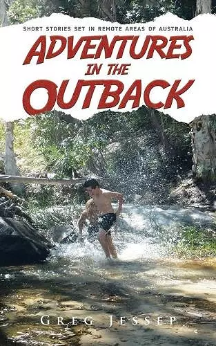 Adventures in the Outback cover