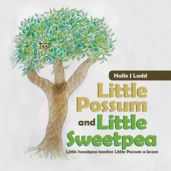 Little Possum and Little Sweetpea cover