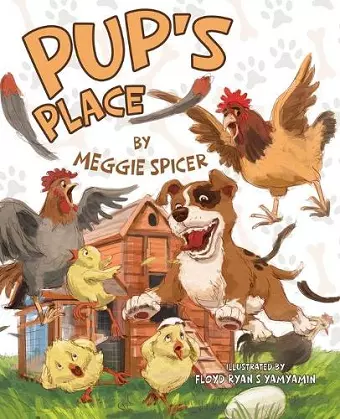 Pup's Place cover