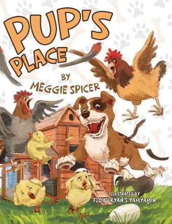 Pup's Place cover