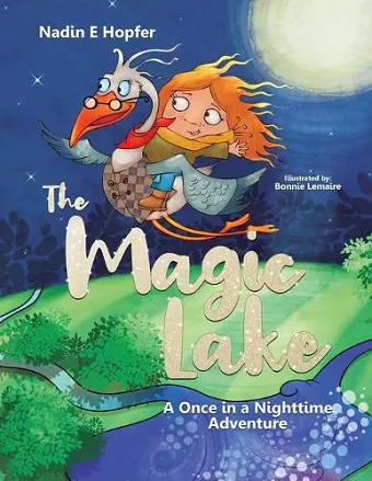 The Magic Lake cover