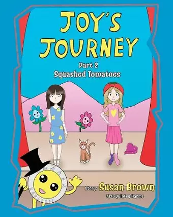 Joy's Journey cover