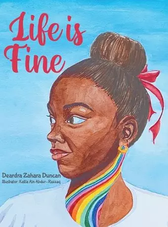 Life Is Fine cover