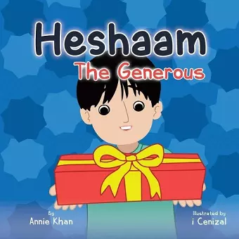 Heshaam the Generous cover