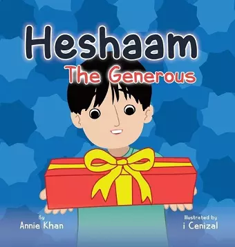 Heshaam the Generous cover