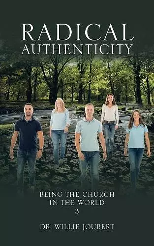 Radical Authenticity cover