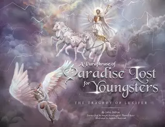 A Paraphrase of Paradise Lost for Youngsters cover
