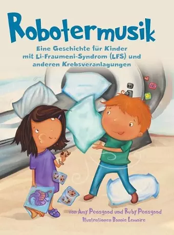 Robotermusik cover