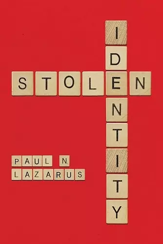 Stolen Identity cover