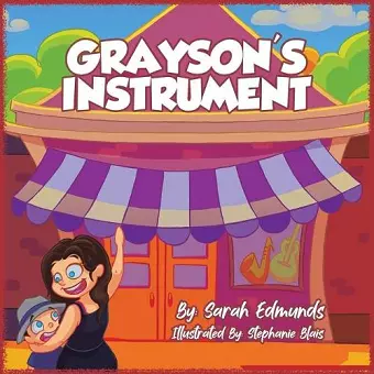 Grayson's Instrument cover