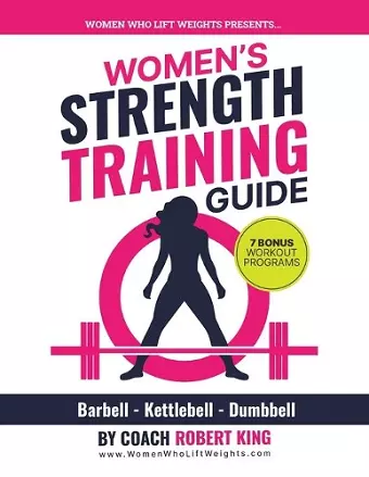 Women's Strength Training Guide cover