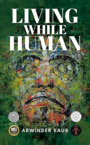 Living While Human cover
