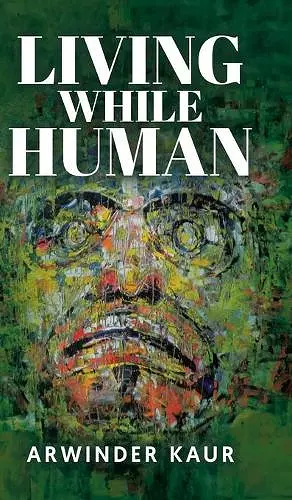 Living While Human cover