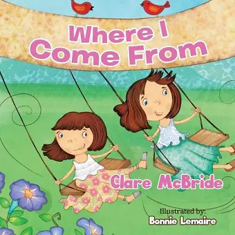 Where I Come From cover