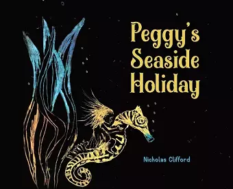 Peggy's Seaside Holiday cover