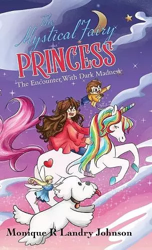 The Mystical Fairy Princess cover