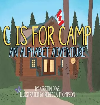 C Is for Camp cover