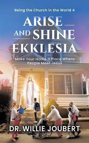 Arise and Shine Ekklesia cover