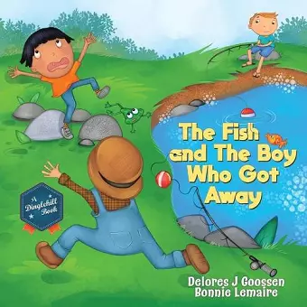 The Fish and The Boy Who Got Away cover