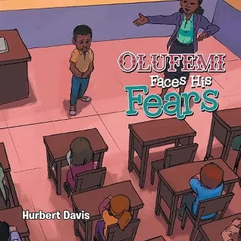 Olufemi Faces His Fears cover