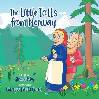 Little Trolls from Norway cover