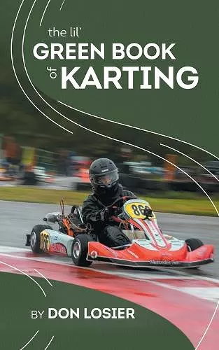 Green Book of Karting cover