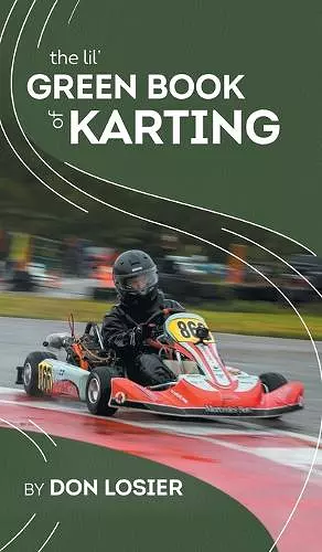 The Lil' Green Book of Karting cover