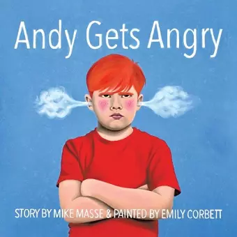 Andy Gets Angry cover