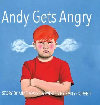 Andy Gets Angry cover