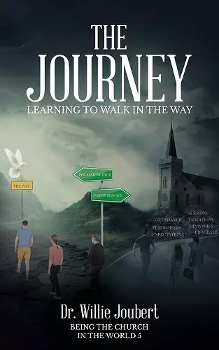 The Journey cover