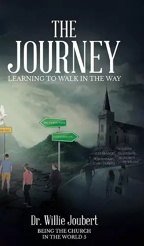 The Journey cover