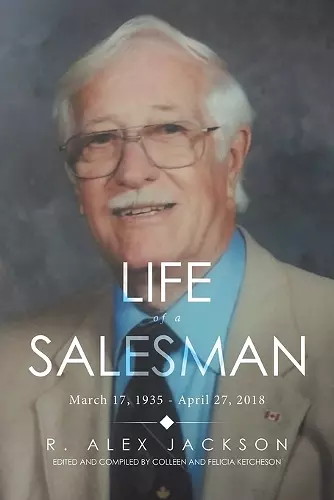 Life of a Salesman cover