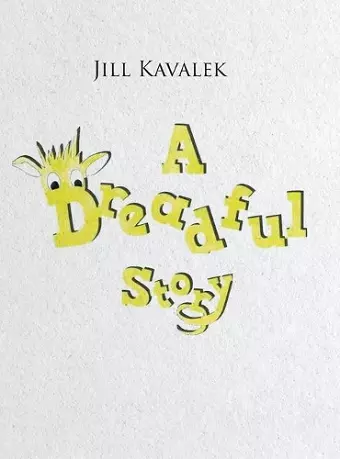 A Dreadful Story cover